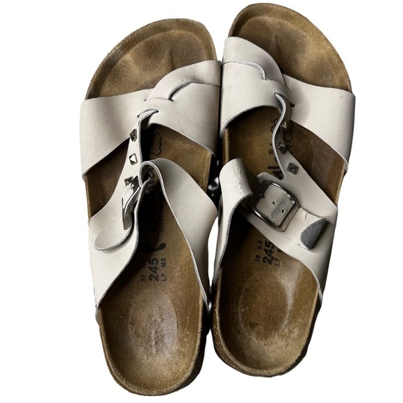 Birkenstock Betula Studded Sandal Size 7 - Picture 5 of 6
